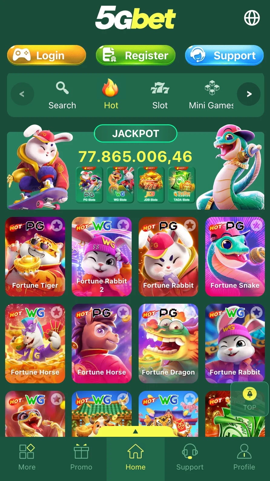 5gbet app