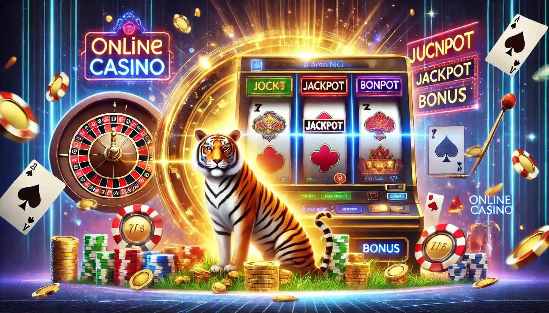 
                                Cassino Online 5GBET
                                