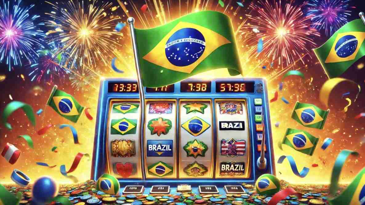 Explore o mundo das slot machines no 5GBET Casino